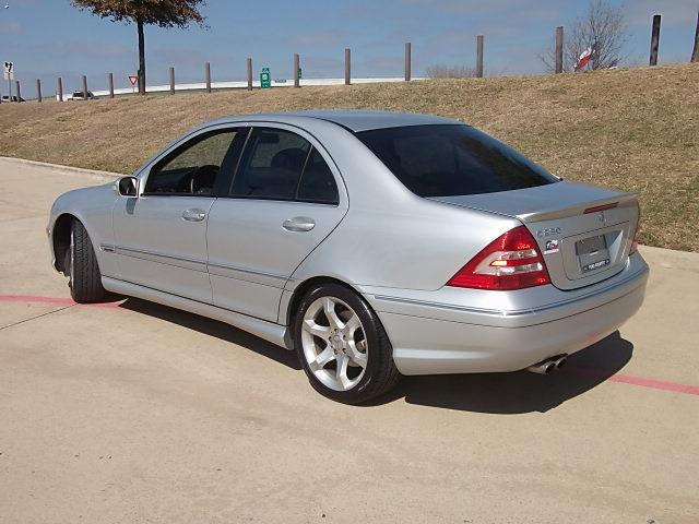 Mercedes-Benz C Class 2007 photo 5