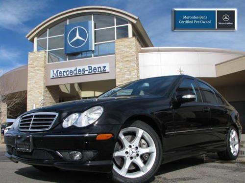 Mercedes-Benz C Class SLE Duramax 4X4 Other