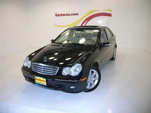 Mercedes-Benz C Class 2007 photo 2