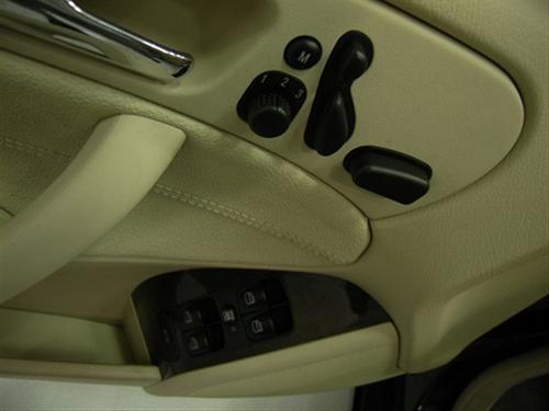 Mercedes-Benz C Class SLE Pickup 4D 5 3/4 Ft Other