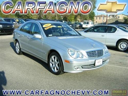 Mercedes-Benz C Class SLE Pickup 4D 5 3/4 Ft Other