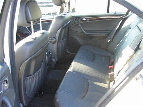 Mercedes-Benz C Class 2007 photo 5