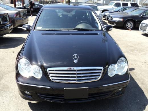 Mercedes-Benz C Class 2007 photo 1