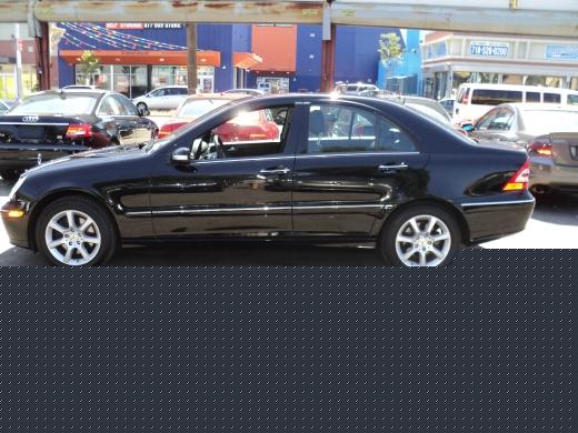 Mercedes-Benz C Class 2007 photo 3