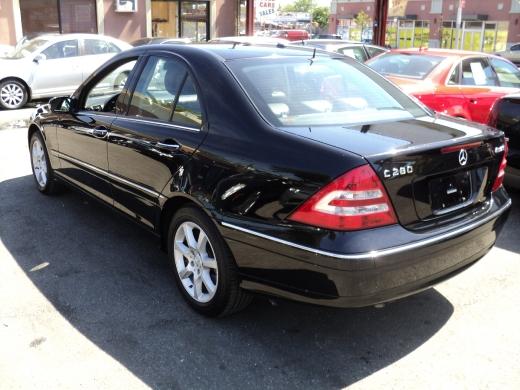 Mercedes-Benz C Class 2007 photo 4