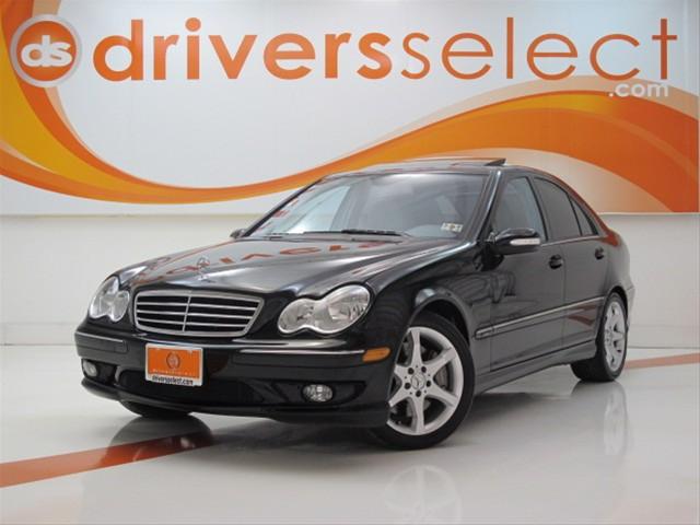 Mercedes-Benz C Class GSX Sedan