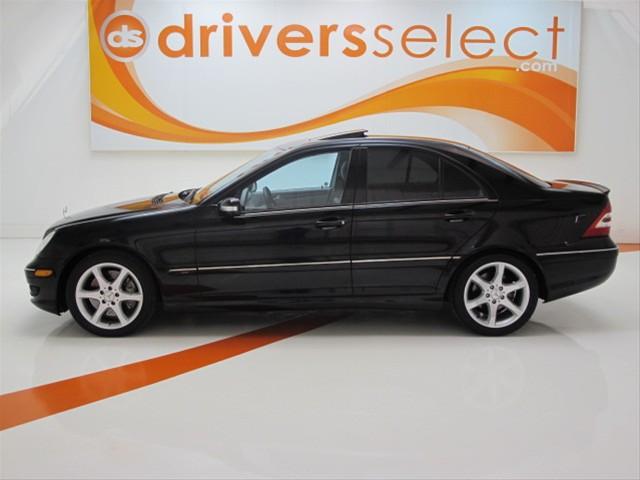 Mercedes-Benz C Class 2007 photo 1