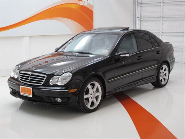 Mercedes-Benz C Class 2007 photo 2