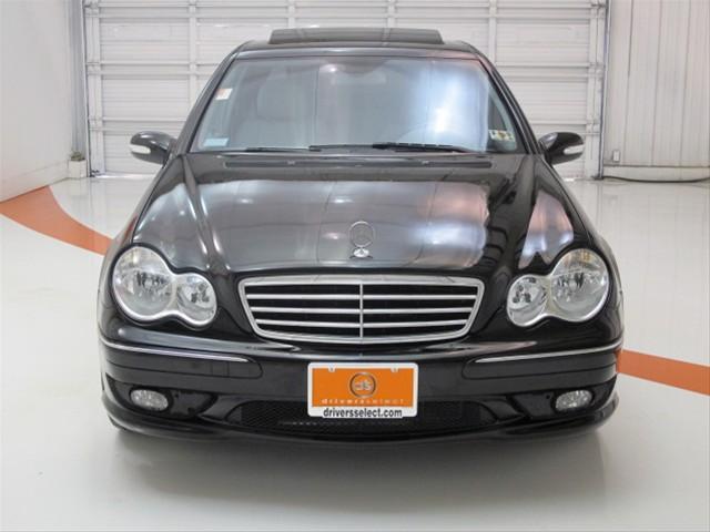 Mercedes-Benz C Class 2007 photo 3