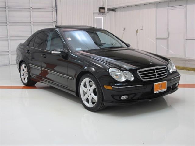 Mercedes-Benz C Class 2007 photo 4