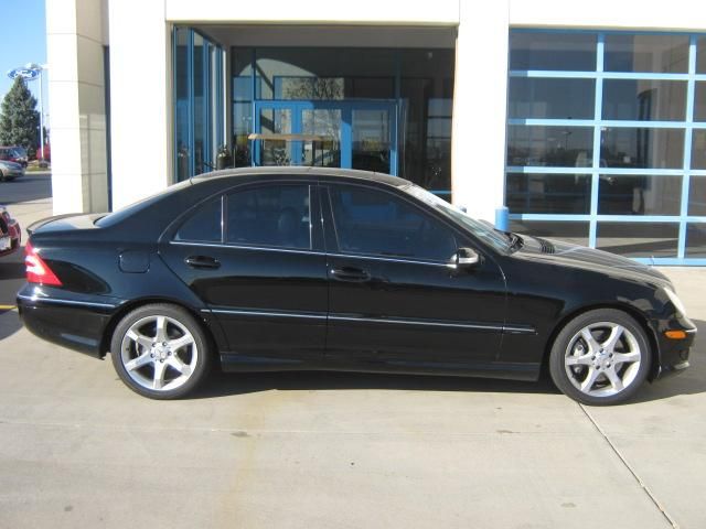 Mercedes-Benz C Class SLE Duramax 4X4 Other