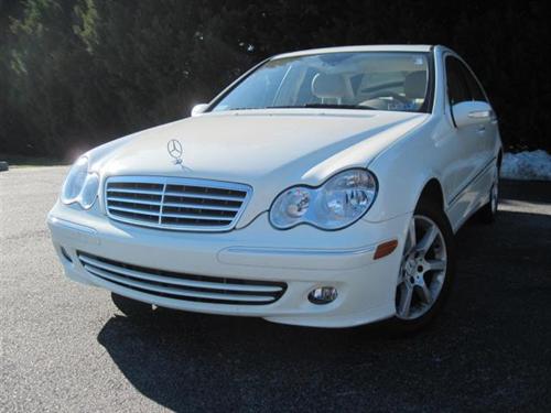 Mercedes-Benz C Class SLE Pickup 4D 5 3/4 Ft Other