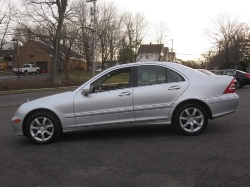 Mercedes-Benz C Class SLE Pickup 4D 5 3/4 Ft Other