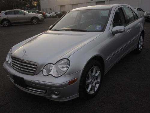 Mercedes-Benz C Class 2007 photo 1