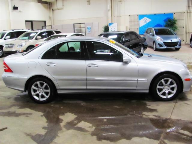 Mercedes-Benz C Class 2007 photo 1