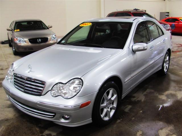 Mercedes-Benz C Class 2007 photo 4
