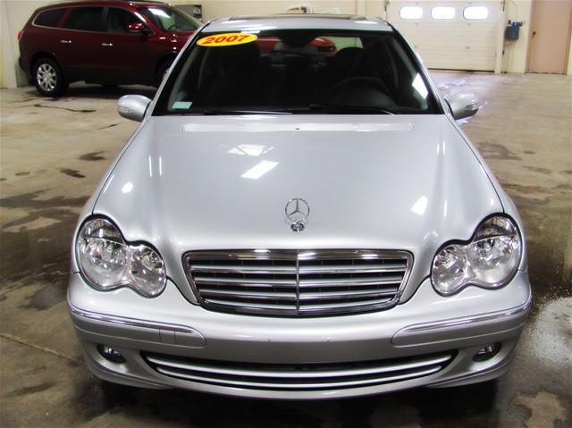 Mercedes-Benz C Class 2007 photo 5