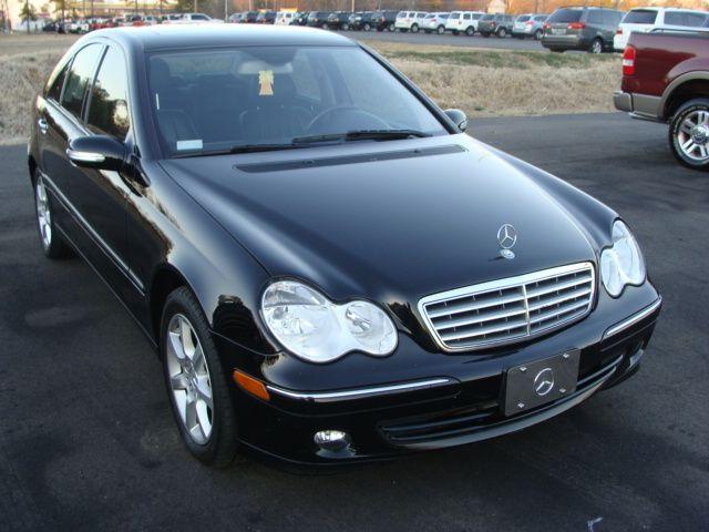 Mercedes-Benz C Class SLE Duramax 4X4 Sedan