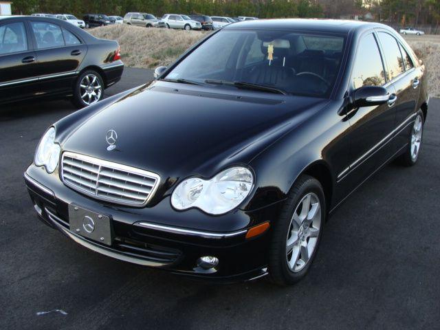 Mercedes-Benz C Class 2007 photo 1