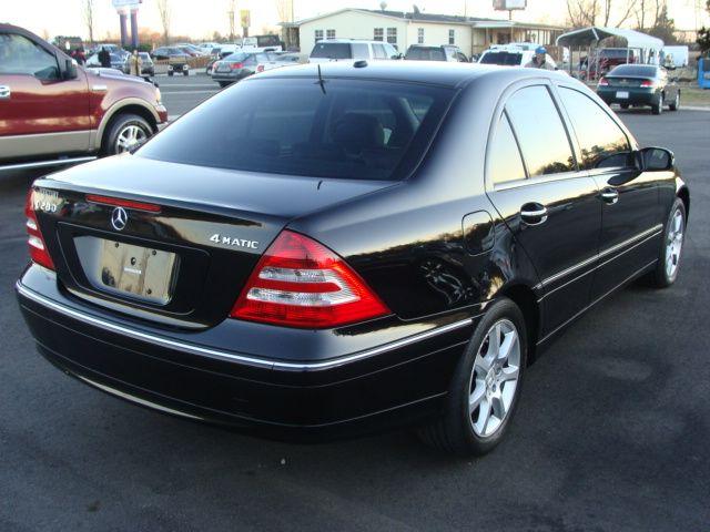 Mercedes-Benz C Class 2007 photo 3