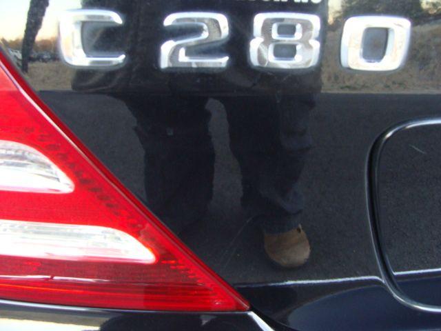 Mercedes-Benz C Class 2007 photo 5