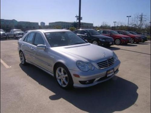 Mercedes-Benz C Class SLE Duramax 4X4 Other