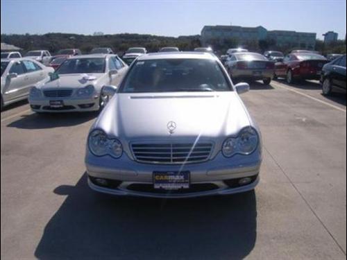 Mercedes-Benz C Class 2007 photo 1