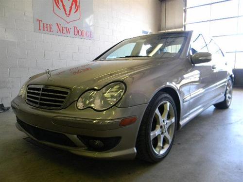 Mercedes-Benz C Class SLE Duramax 4X4 Other