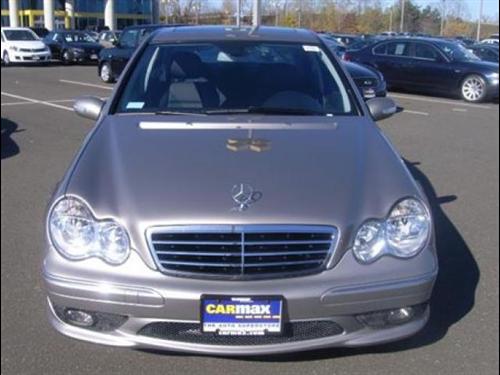 Mercedes-Benz C Class 2007 photo 1