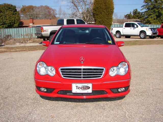 Mercedes-Benz C Class 2007 photo 1