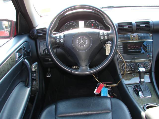 Mercedes-Benz C Class 2007 photo 4