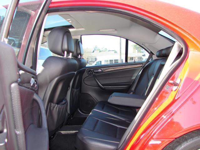 Mercedes-Benz C Class 2007 photo 5