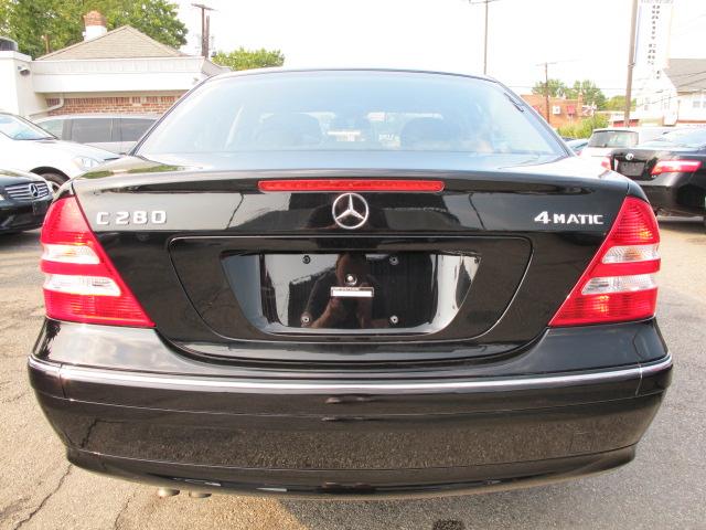 Mercedes-Benz C Class 2007 photo 3