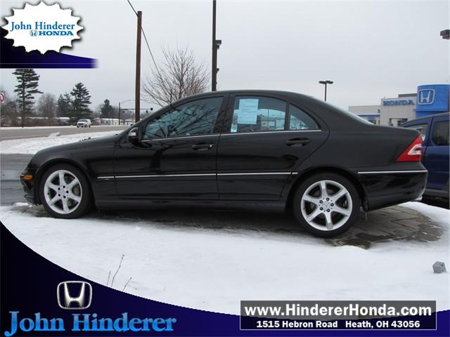 Mercedes-Benz C Class GSX Other