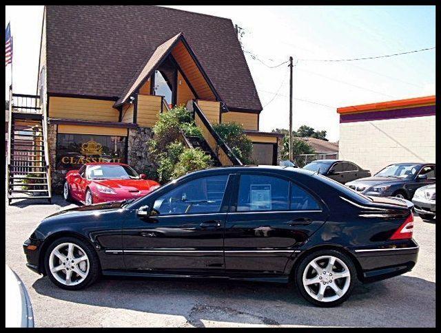 Mercedes-Benz C Class 2007 photo 3