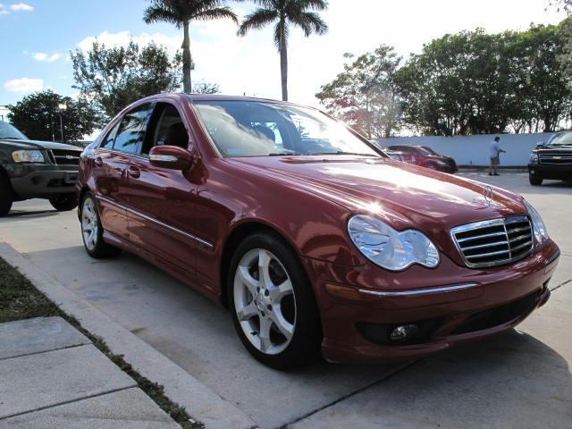 Mercedes-Benz C Class Unknown Unspecified