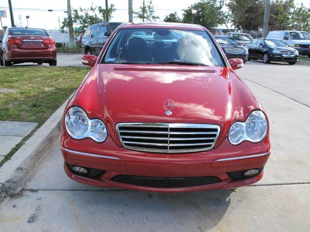 Mercedes-Benz C Class 2007 photo 1