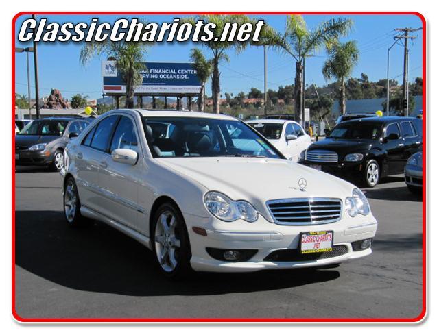 Mercedes-Benz C Class V6 - AWD Unspecified