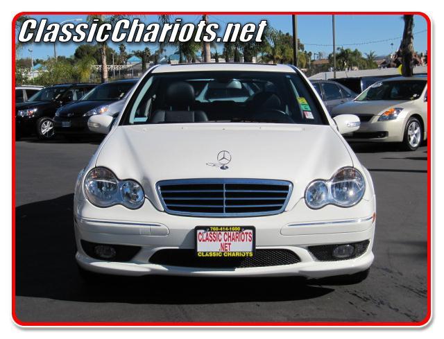 Mercedes-Benz C Class 2007 photo 1