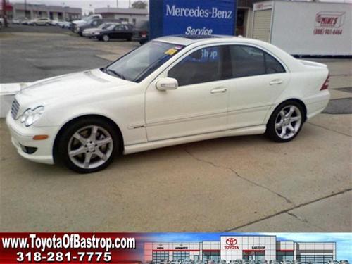 Mercedes-Benz C Class SLE Duramax 4X4 Other