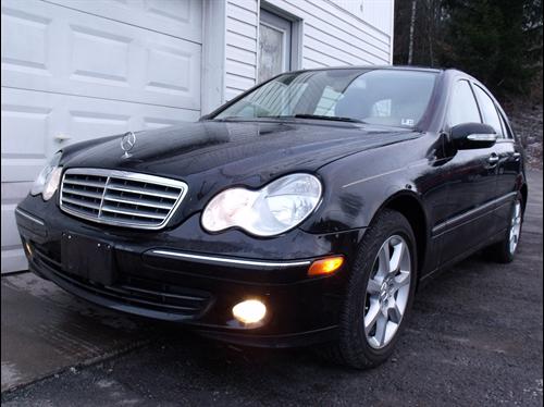 Mercedes-Benz C Class SLE Pickup 4D 5 3/4 Ft Other