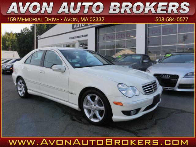 Mercedes-Benz C Class GSX Sedan