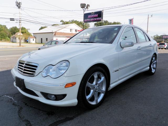 Mercedes-Benz C Class 2007 photo 4