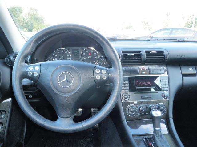 Mercedes-Benz C Class 2007 photo 5