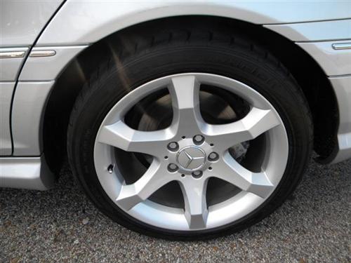 Mercedes-Benz C Class 2007 photo 3