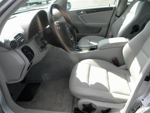 Mercedes-Benz C Class 2007 photo 5