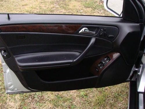 Mercedes-Benz C Class SLE Pickup 4D 5 3/4 Ft Other