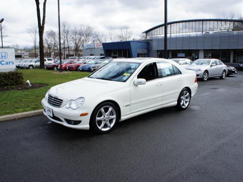 Mercedes-Benz C Class 2007 photo 1