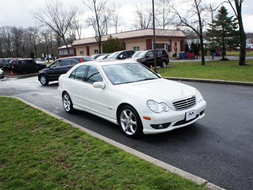 Mercedes-Benz C Class 2007 photo 3