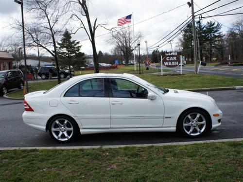 Mercedes-Benz C Class 2007 photo 4